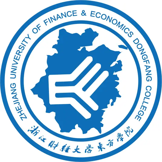 浙江财经大学东方学院LOGO