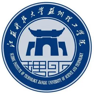 江苏科技大学苏州理工学院LOGO