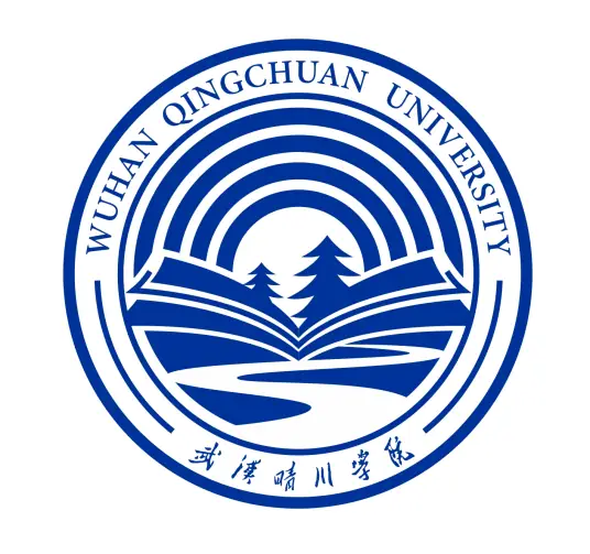 武汉晴川学院LOGO