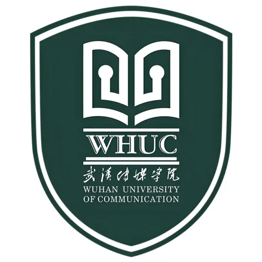 武汉传媒学院LOGO