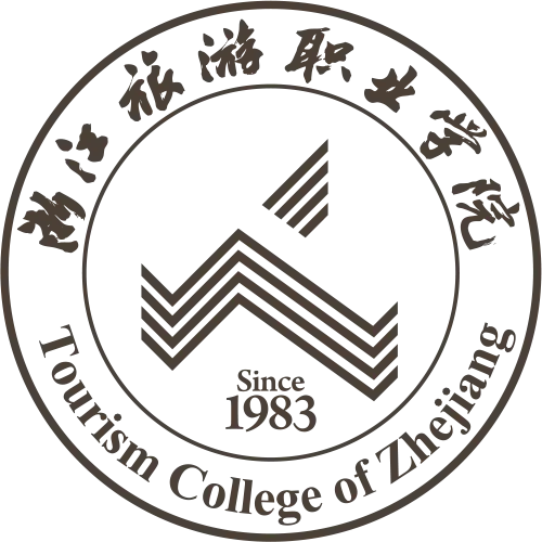 浙江旅游职业学院LOGO