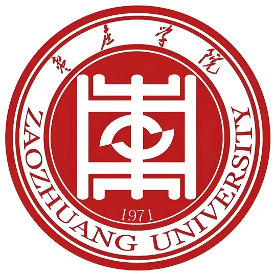 枣庄学院LOGO