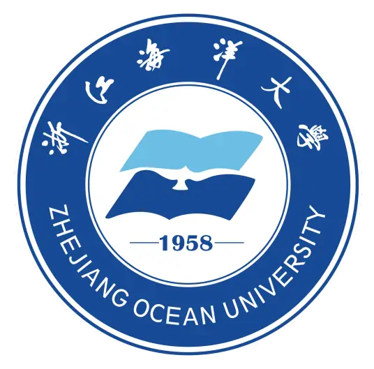 浙江海洋大学LOGO