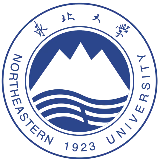 东北大学LOGO