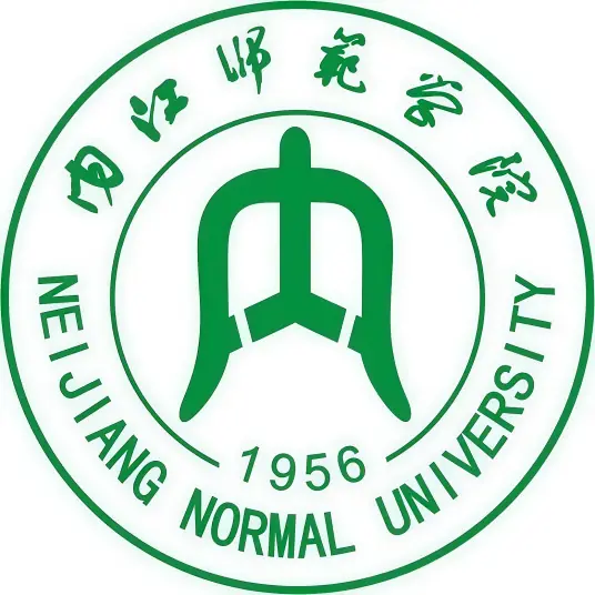 内江师范学院LOGO