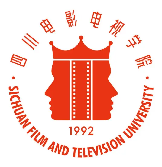 四川电影电视学院LOGO