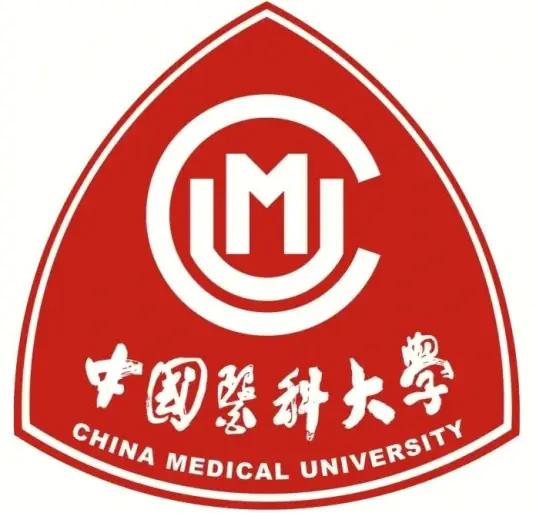 中国医科大学LOGO