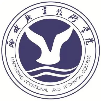 聊城职业技术学院LOGO
