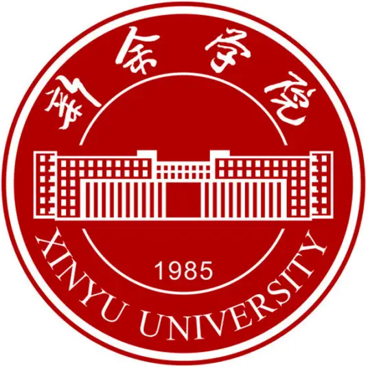 新余学院LOGO