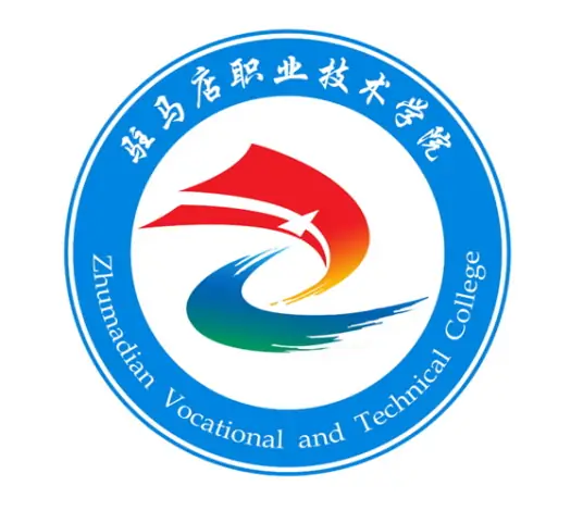 驻马店职业技术学院LOGO