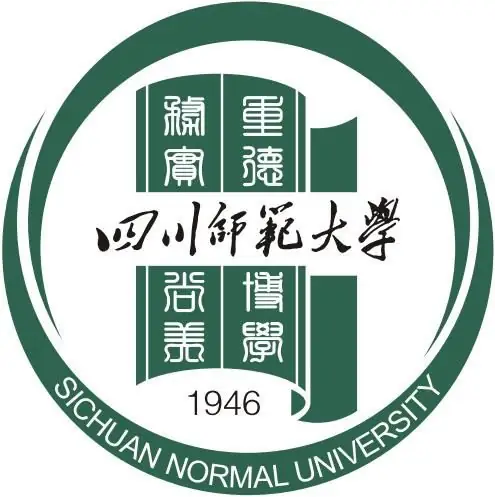 四川师范大学LOGO
