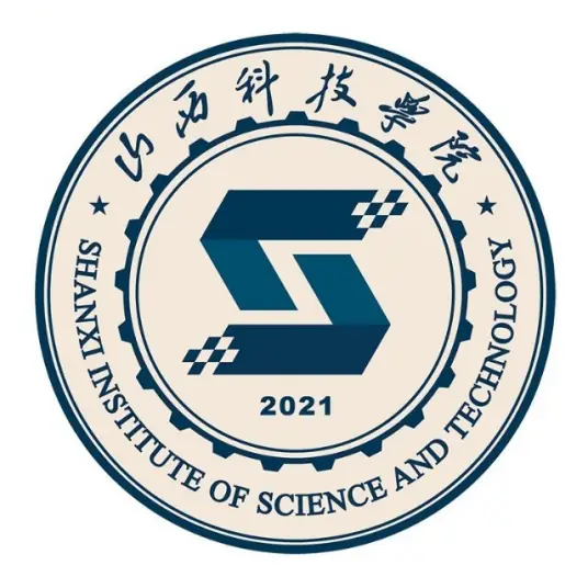 太原科技大学华科学院LOGO