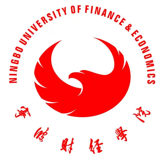 宁波财经学院LOGO