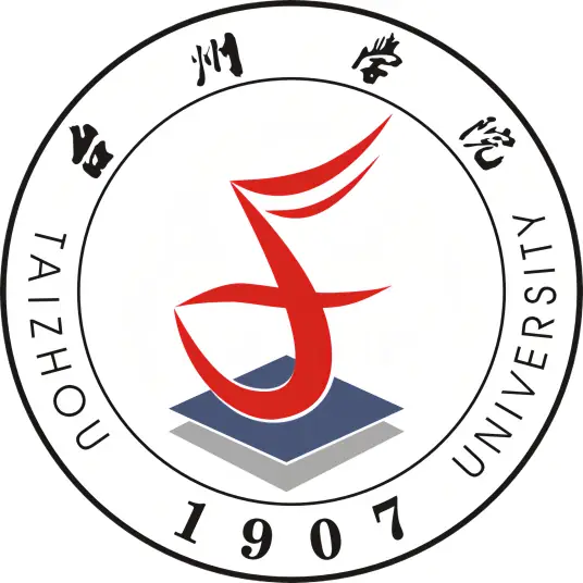 台州学院LOGO