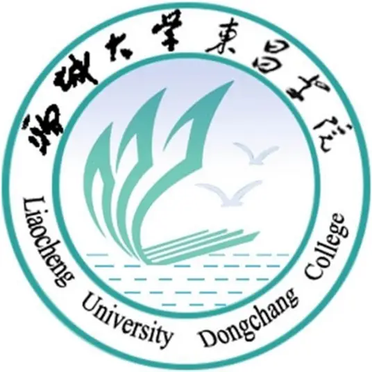 聊城大学东昌学院LOGO