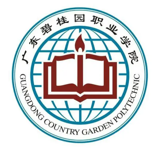 广东碧桂园职业学院LOGO