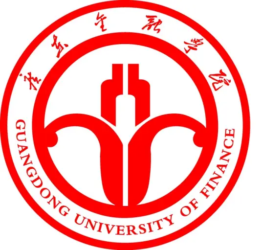 广东金融学院LOGO