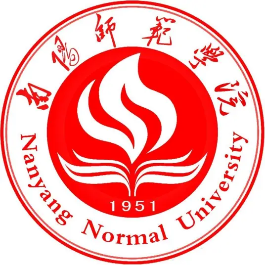 南阳师范学院LOGO