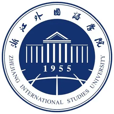 浙江外国语学院LOGO