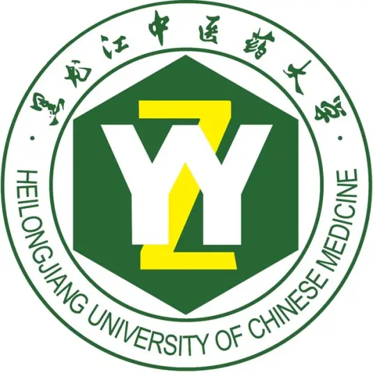 黑龙江中医药大学LOGO