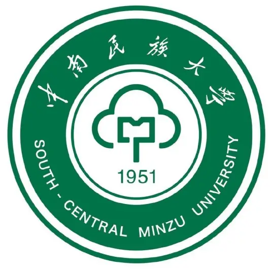 中南民族大学LOGO