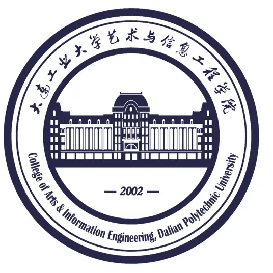 大连工业大学艺术与信息工程学院LOGO