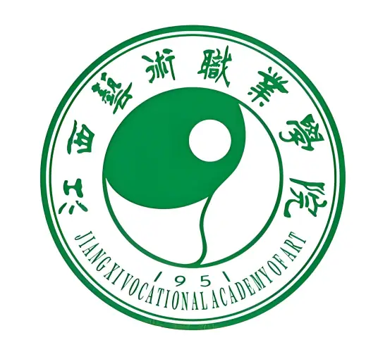 江西艺术职业学院LOGO