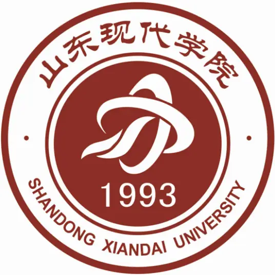 山东现代学院LOGO