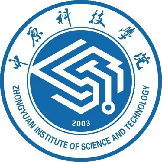 河南师范大学新联学院LOGO