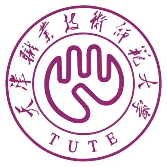 天津职业技术师范大学LOGO