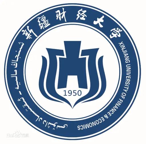 新疆财经大学LOGO