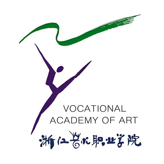 浙江艺术职业学院LOGO