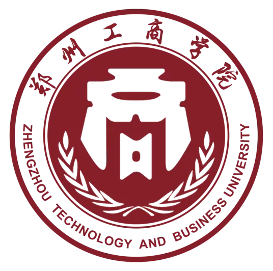 郑州工商学院LOGO
