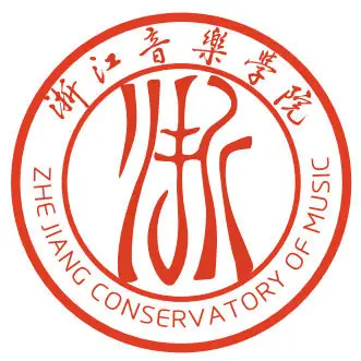 浙江音乐学院LOGO