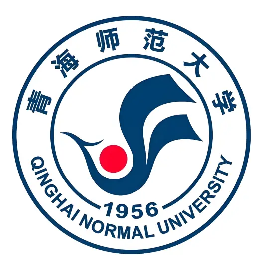青海师范大学LOGO