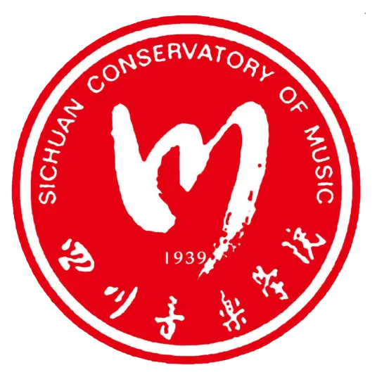 四川音乐学院LOGO