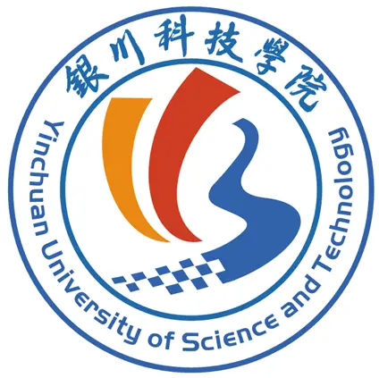 中国矿业大学银川学院LOGO