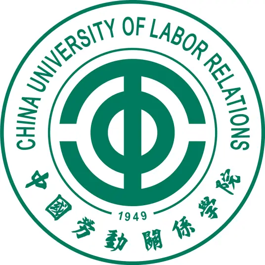 中国劳动关系学院LOGO