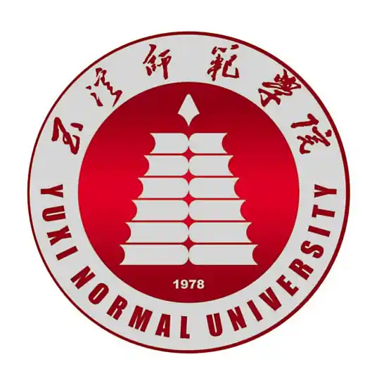 玉溪师范学院LOGO