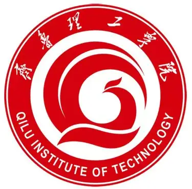 山东杏林科技职业学院LOGO