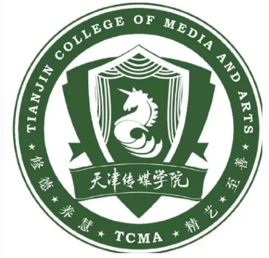 天津体育学院运动与文化艺术学院LOGO