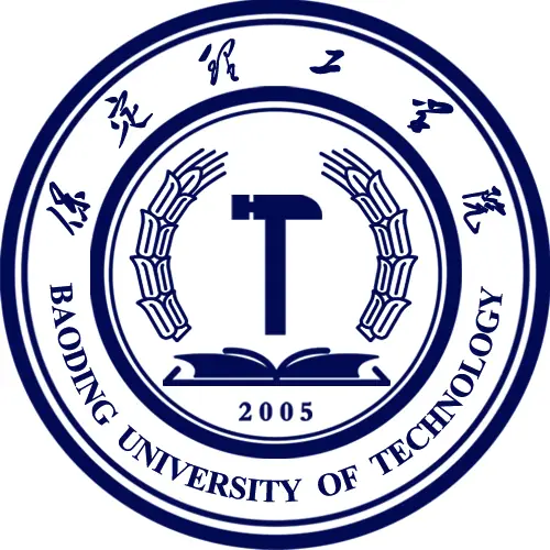 保定理工学院LOGO