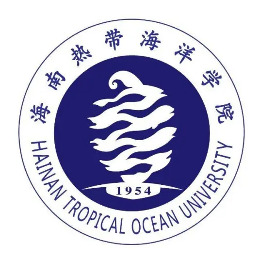 海南热带海洋学院LOGO