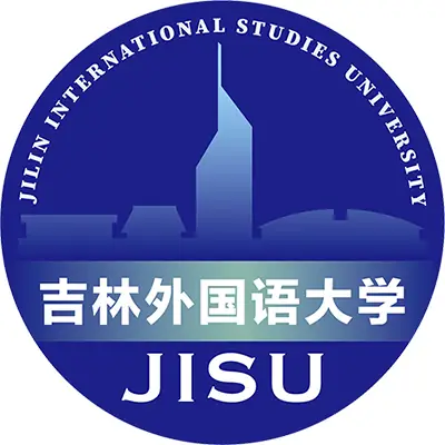 吉林外国语大学LOGO