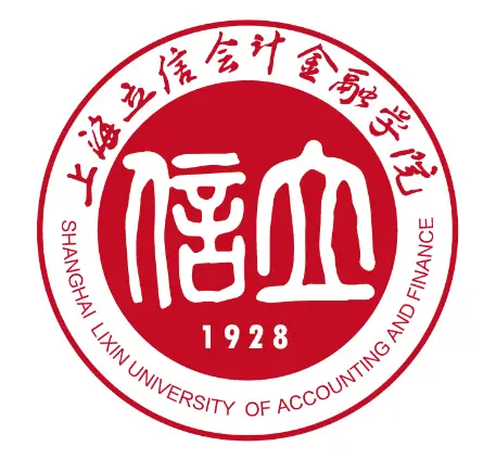 上海立信会计金融学院LOGO