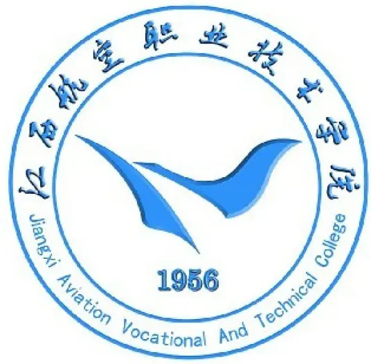 江西航空职业技术学院LOGO