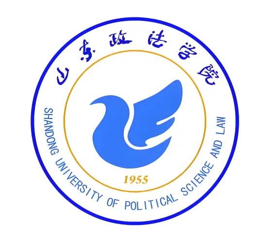 山东政法学院LOGO