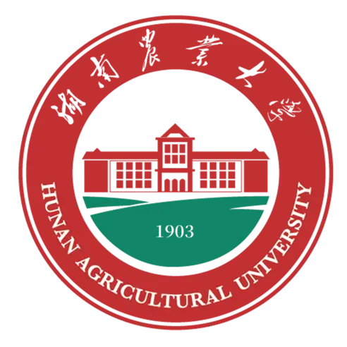 湖南农业大学LOGO