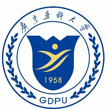 广东药科大学LOGO