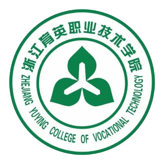 浙江育英职业技术学院LOGO